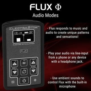 ElectraStim Flux Electro Stimulator