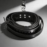 Strict Leather Sling and Stirrups
