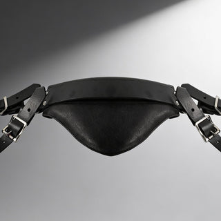 Strict Leather Sling and Stirrups