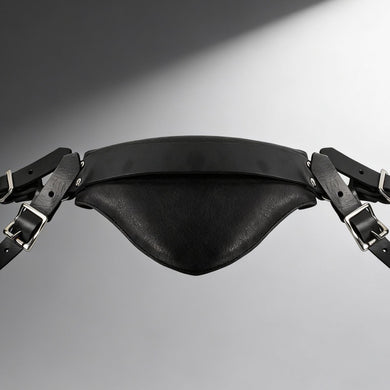 Strict Leather Sling and Stirrups