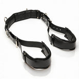 Padded Leather Thigh Sling