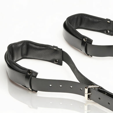 Padded Leather Thigh Sling