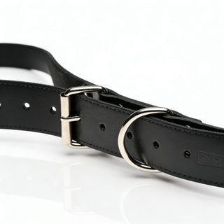 Padded Leather Thigh Sling