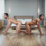 The Double Header Dildo