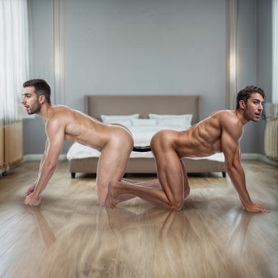 The Double Header Dildo