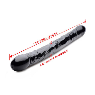 The Double Header Dildo