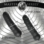 Giant Inflatable Dildo with Firm Core