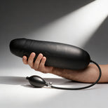 Giant Inflatable Dildo with Firm Core