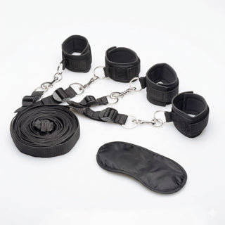 Bedroom Restraint Kit