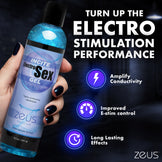 Zeus 8.5oz  Incite Electrosex Gel