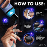 Zeus 8.5oz  Incite Electrosex Gel