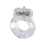 Platinum Orgasmic Vibrating Cock Ring