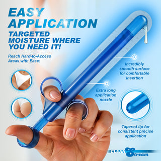 One Shot Enema Launcher