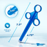 One Shot Enema Launcher