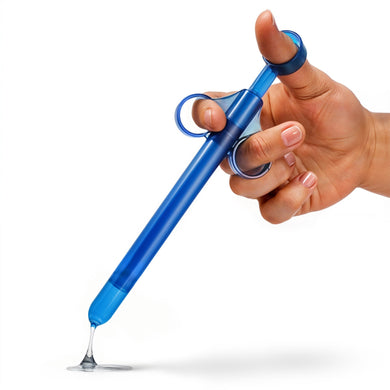 One Shot Enema Launcher