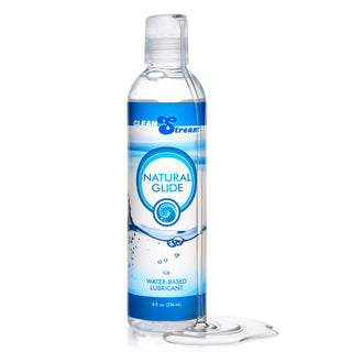 Clean Stream Natural Anal Lubricant