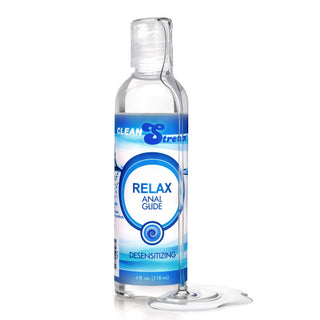 CleanStream Relax Desensitizing Lubricant