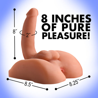 The Cock Rider Masturbator