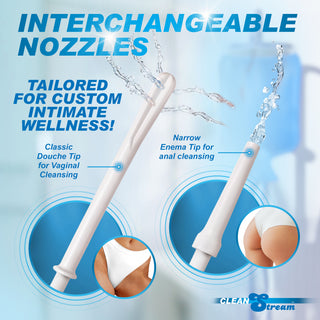 The Water Bottle Cleansing Kit