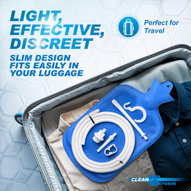 The Water Bottle Cleansing Kit