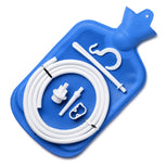 The Water Bottle Cleansing Kit