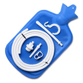 The Water Bottle Cleansing Kit