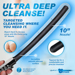CleanStream 10 Inch Silicone Nozzle Attachment