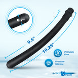 CleanStream 10 Inch Silicone Nozzle Attachment