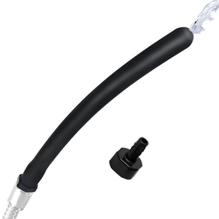 CleanStream 10 Inch Silicone Nozzle Attachment