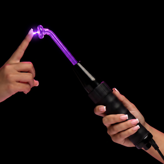 The Zeus Twilight Violet Wand