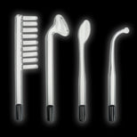 The Zeus Twilight Violet Wand