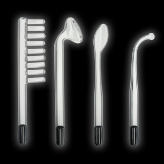 The Zeus Twilight Violet Wand