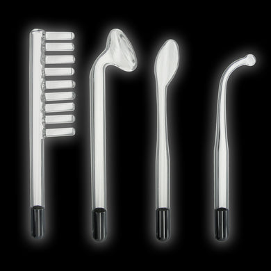 The Zeus Twilight Violet Wand