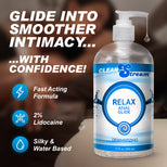 17oz Relax Anal Glide