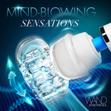 Vibra Cup Wand Attachment