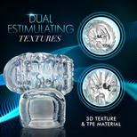 Vibra Cup Wand Attachment