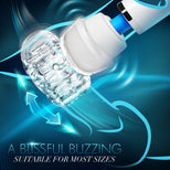 Vibra Cup Wand Attachment