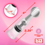 Twisted Triplets Nipple and Clit Suckers