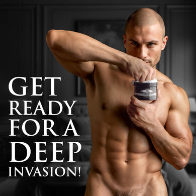 Invade Deep Fisting Cream