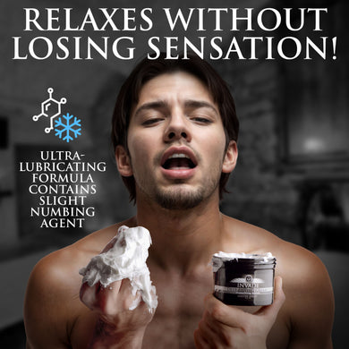 Invade Deep Fisting Cream