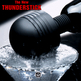 Super Charged Thunderstick Power Wand