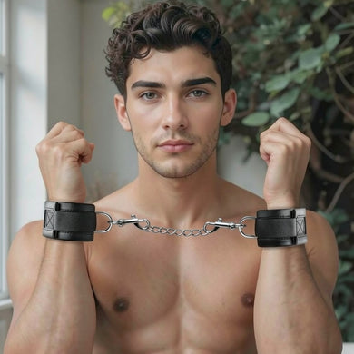 The Handle Me Wrist Cuffs