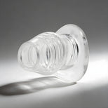 The Cock Dock Full Access Hollow Butt Plug