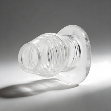 The Cock Dock Full Access Hollow Butt Plug