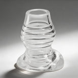 The Cock Dock Full Access Hollow Butt Plug