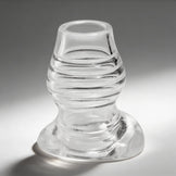 The Cock Dock Full Access Hollow Butt Plug