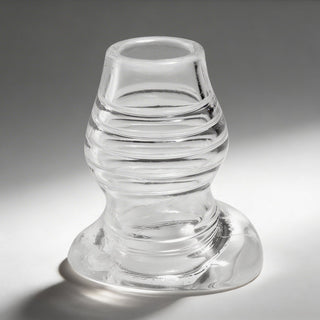 The Cock Dock Full Access Hollow Butt Plug