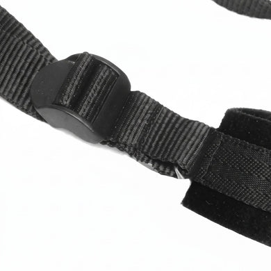 Beginner Fleece Bed Restraints Kit