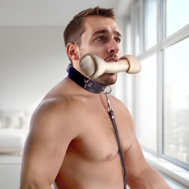 Sick Puppy Leash and Collar Set