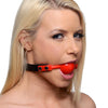 Hush Comfort Silicone Ball Gag